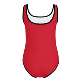 Island Flag - Trinidad and Tobago One-Piece Kids Swimsuit