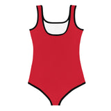 Island Flag - Trinidad and Tobago One-Piece Kids Swimsuit