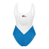 Drapeau de l'île - Maillot de bain une pièce USVI