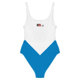 Drapeau de l'île - Maillot de bain une pièce USVI
