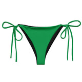 Island Flag - Bas de bikini à cordes Guyana