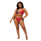 Drapeau de l'île - Bikini String Trinité-et-Tobago