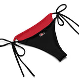 Drapeau de l'île - Bikini String Trinité-et-Tobago