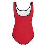 Island Flag - Trinidad and Tobago One-Piece Youth Swimsuit