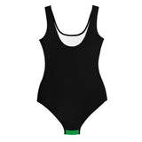 Island Flag - Jamaica One-Piece Youth Swimsuit
