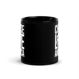 Choose LOVE and SOCA Mug (Black)