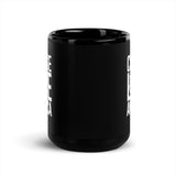 Choose LOVE and SOCA Mug (Black)