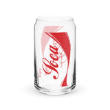 Enjoy Soca Can-Shaped Glass