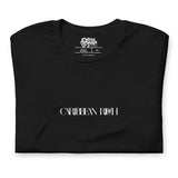 Caribbean Rich - T-shirt ajusté premium unisexe minimaliste