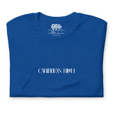 Caribbean Rich - T-shirt ajusté premium unisexe minimaliste