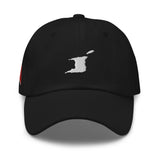 LOCAL - Trinidad and Tobago Classic Dad Hat (v2)