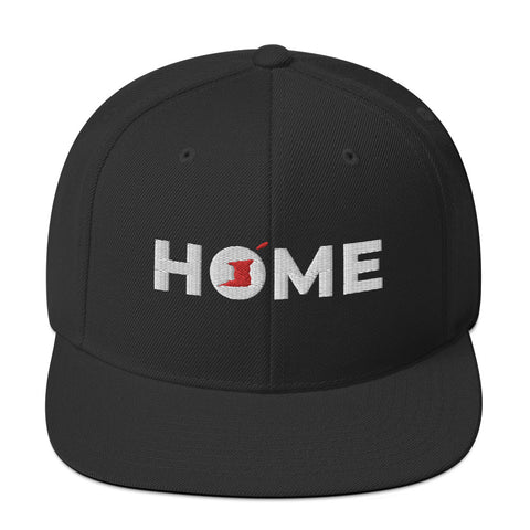 LOCAL - Trinidad and Tobago Home Snapback Hat