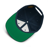 Choose LOVE and SOCA - SOCA Snapback Hat - Trini Jungle Juice Store
