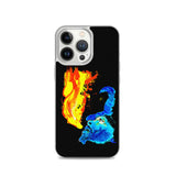 Traditional Mas Characters - Jab Molassie iPhone Case
