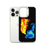 Traditional Mas Characters - Jab Molassie iPhone Case