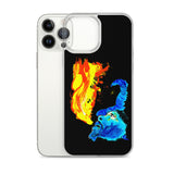 Traditional Mas Characters - Jab Molassie iPhone Case
