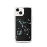 Personnages traditionnels du Mas - Dame Lorraine Coque et skin iPhone