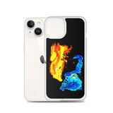 Traditional Mas Characters - Jab Molassie iPhone Case