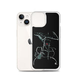 Personnages traditionnels du Mas - Dame Lorraine Coque et skin iPhone