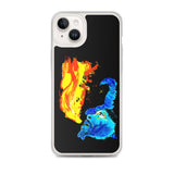 Traditional Mas Characters - Jab Molassie iPhone Case