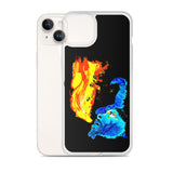 Traditional Mas Characters - Jab Molassie iPhone Case