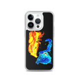 Traditional Mas Characters - Jab Molassie iPhone Case