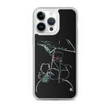 Personnages traditionnels du Mas - Dame Lorraine Coque et skin iPhone