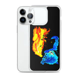 Traditional Mas Characters - Jab Molassie iPhone Case