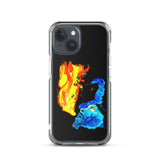 Traditional Mas Characters - Jab Molassie iPhone Case