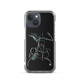 Personnages traditionnels du Mas - Dame Lorraine Coque et skin iPhone