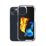 Traditional Mas Characters - Jab Molassie iPhone Case