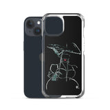 Personnages traditionnels du Mas - Dame Lorraine Coque et skin iPhone