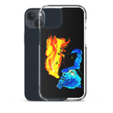 Traditional Mas Characters - Jab Molassie iPhone Case