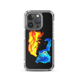 Traditional Mas Characters - Jab Molassie iPhone Case