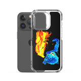 Traditional Mas Characters - Jab Molassie iPhone Case