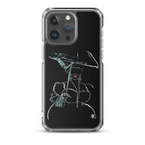 Personnages traditionnels du Mas - Dame Lorraine Coque et skin iPhone