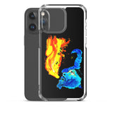 Traditional Mas Characters - Jab Molassie iPhone Case