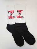 LOCAL - Port of Spain T&T Socks