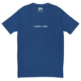 Caribbean Rich - T-shirt ajusté premium unisexe minimaliste