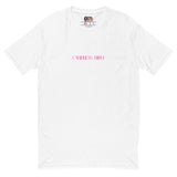 Caribbean Rich - T-shirt ajusté premium unisexe minimaliste