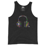 Soca Sound Unisex Tank Top
