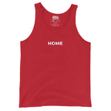 LOCAL - Trinidad and Tobago Home Unisex Tank Top