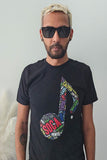 Soca Musique T-shirt unisexe