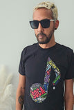 Soca Musique T-shirt unisexe