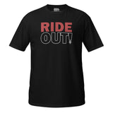 Caribbean Sayings - Ride Out Unisex T-Shirt