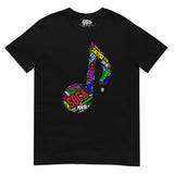 Soca Musique T-shirt unisexe