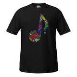 Soca Musique T-shirt unisexe