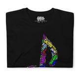 Soca Musique T-shirt unisexe