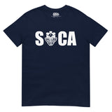 Choose LOVE and SOCA - SOCA Unisex T-Shirt - Trini Jungle Juice Store