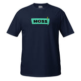 Dictons des Caraïbes - Hoss T-shirt unisexe